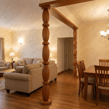 (HEIGHT ADJUSTABLE PILLAR)